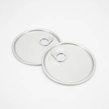 درپوش فلزی قلع به راحتی درب قوطی باز می شود