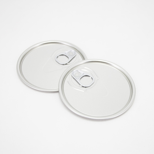 درپوش فلزی قلع به راحتی درب قوطی باز می شود