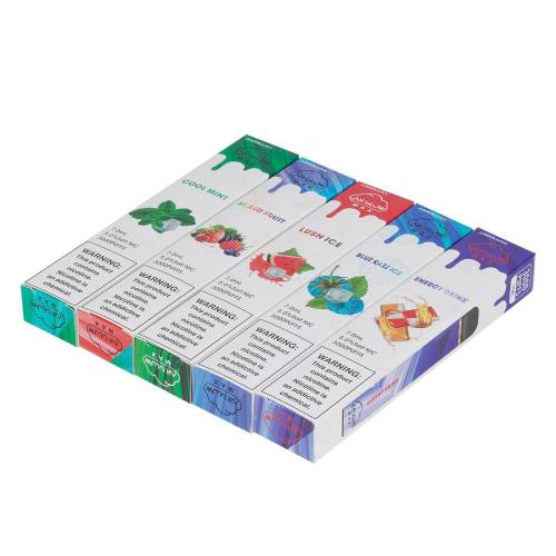 3000 puffs Disposable electronic cigarette Air Glow Max