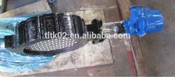 600mm control valve of hole type made in Tieling