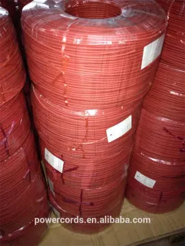 UL 3039 appliance wire