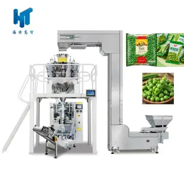 Green Peas Packing Machine