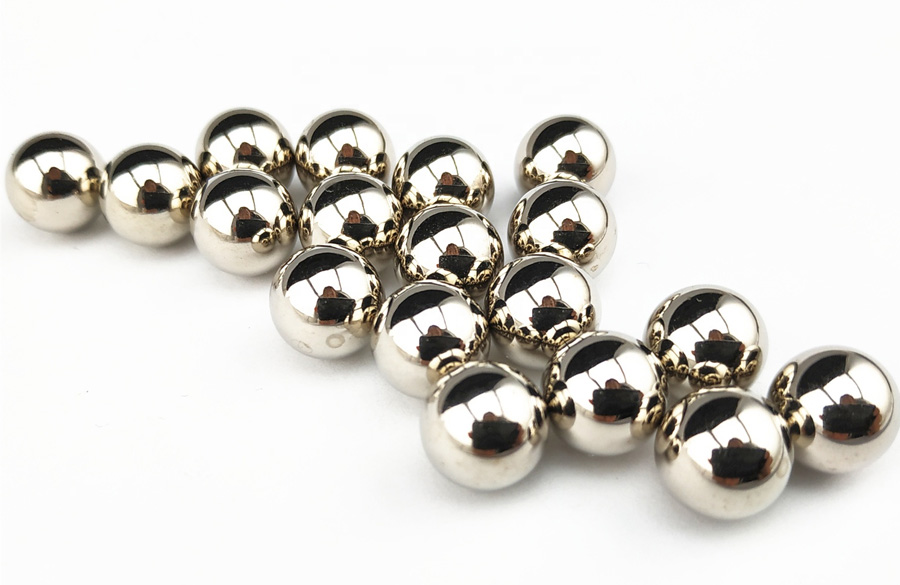 316L stainless steel balls