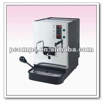 Espresso ULKA pump Pod Coffee Machine with 15 bar