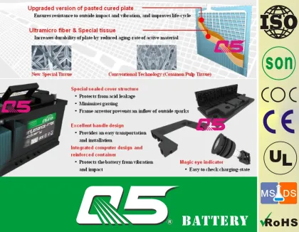 OEM/ODM service Battery