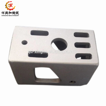 OEM aluminum hardcoat anodizing casting