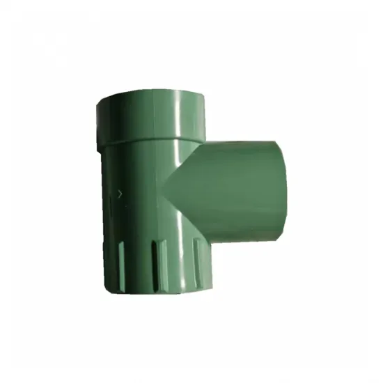 Plastic Pipe Fittings Injection Mold