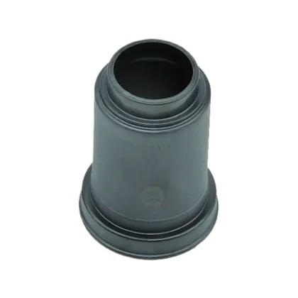 Black Desktop Gaming Mouse With Sound Control