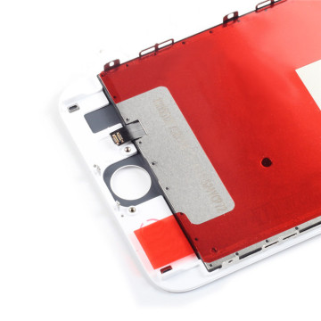 substituição branca da tela do iphone 6s mais