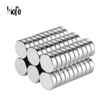 Strong N35 D15 x 20mm neodymium magnet