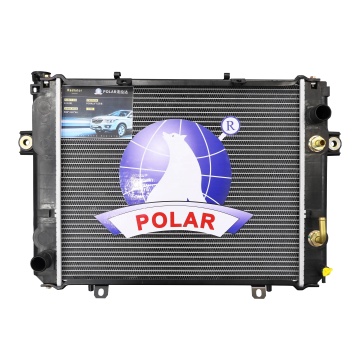 Polar 121281 Radiator for Komatsu 4K 5K FD20 3EB0431411 Cooling System Lift