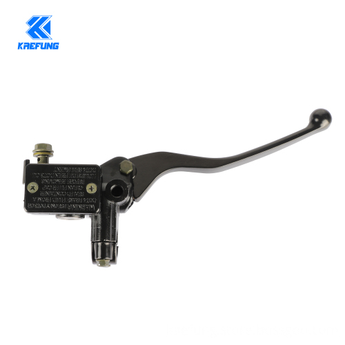 7/8 Inch Front Right Brake Master Cylinder Lever for GY6 50cc-150cc ATV, Pit Bike, Scooter, Moped