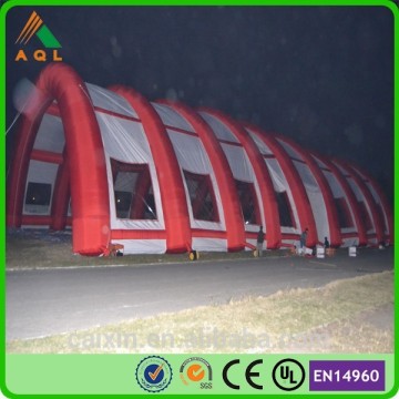 cheap price outdoor inflatable party tent/inflatable event tent