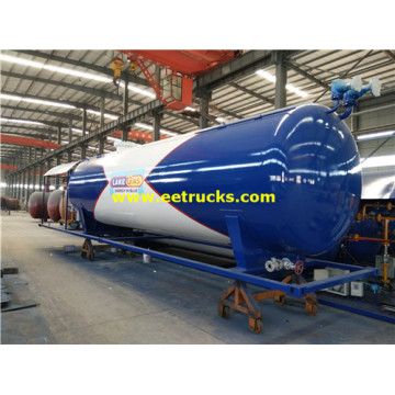 30cbm 15ton Cooking Gas Filling Plants