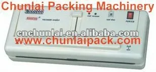 DZ280A Manual food vacuum sealer