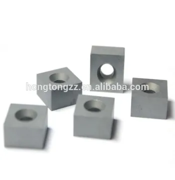 Tungsten carbide limestone cutting tools