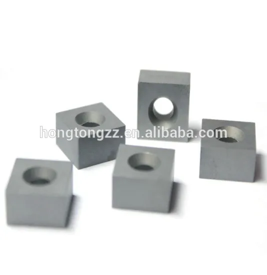 Tungsten carbide limestone cutting tools