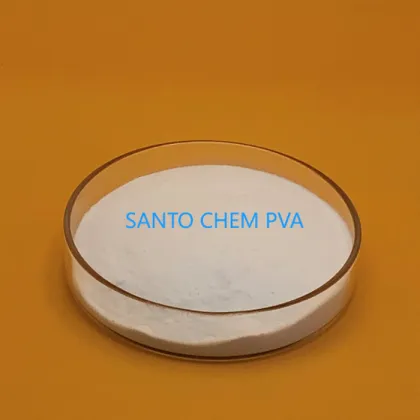 Building Materials PVA for Wall Putty