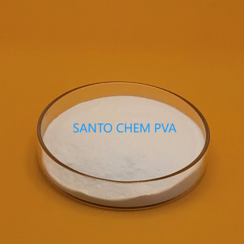 Building Materials PVA for Wall Putty