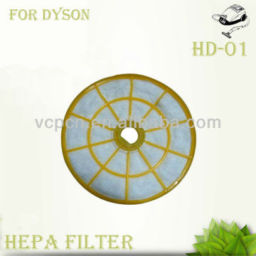 vacuum cleaner HEPA filter (HD-01)