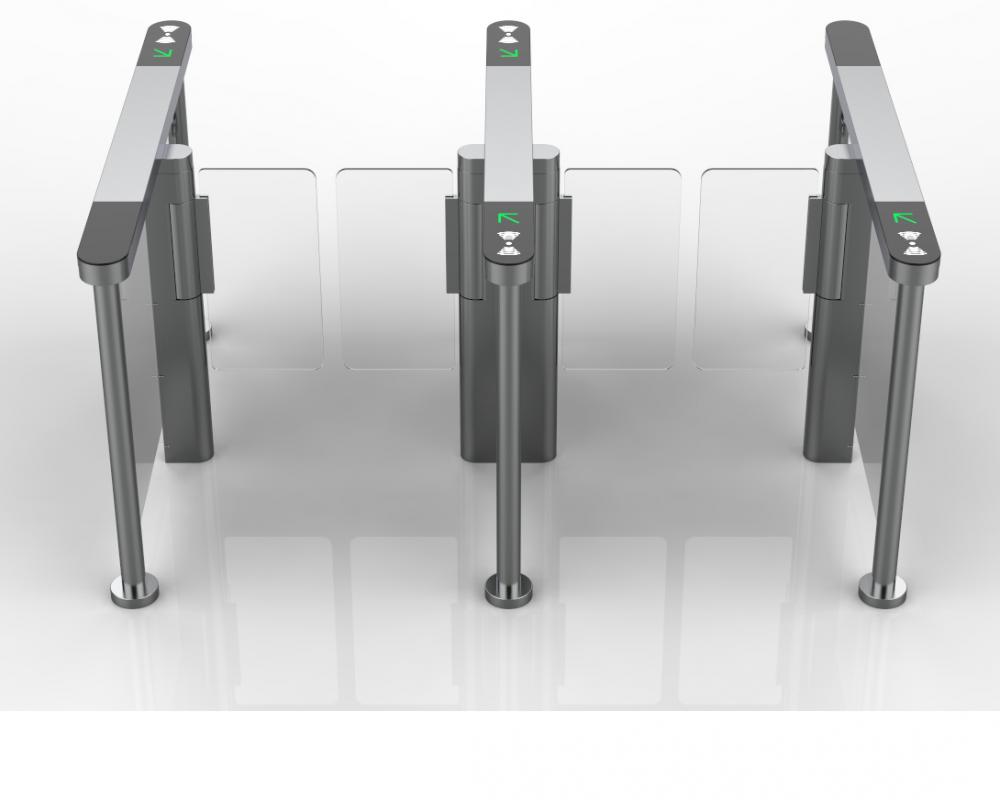 Bus Station Security Speed Turnstile