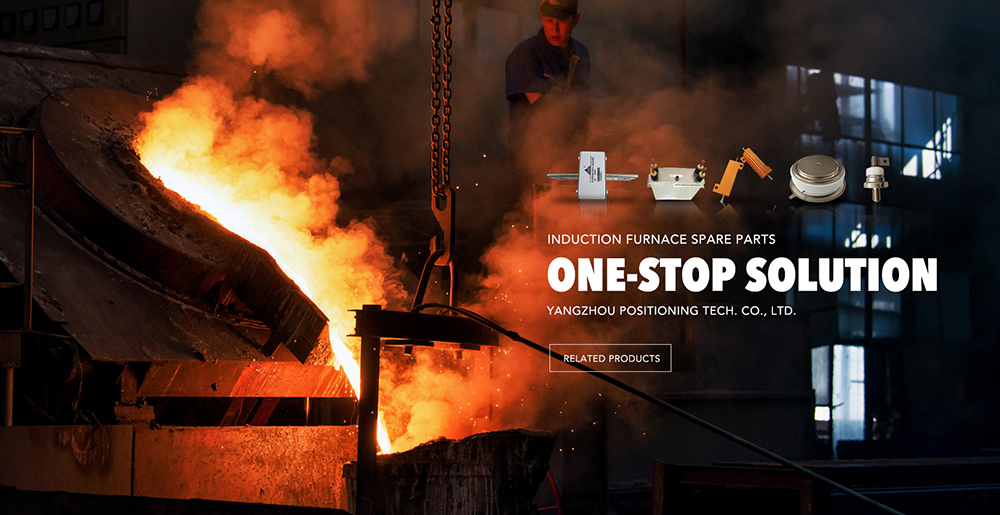 Induction Furnace Spare Parts One-Stop Solution