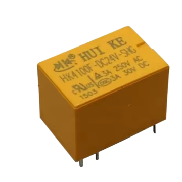 HK4100F-DC24V-SHG 3A 24V 6PIN DIP Relay - Hot Selling Original Brand New
