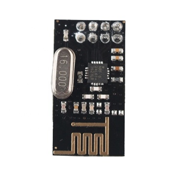 Modulo seriale wireless 2.4G Modulo di trasmissione SI24R1 NF-01-N