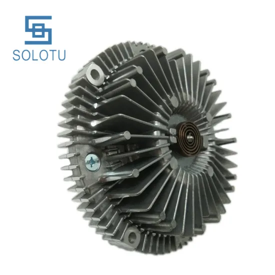 Genuine Patrol GU Y61 TB48 Petrol 4.8L Viscous Fan Clutch Coupling Hub