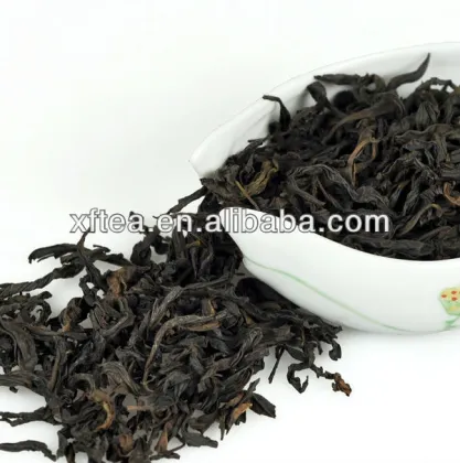 Oolong tea Da Hong pao