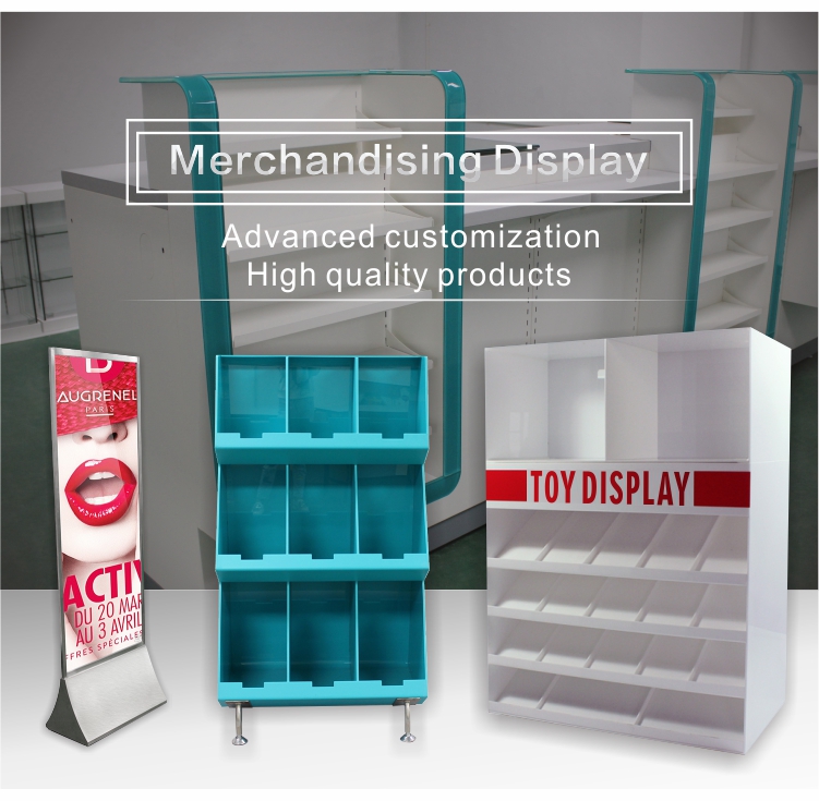 Wholesale Retail Display Shelves And Store Fixtures