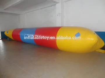 2015 high quality water blob jump ,water blob prices