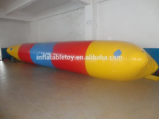 2015 high quality water blob jump ,water blob prices
