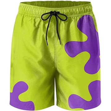 Drawstring Men's Shorts Custom Wholesale