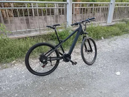 Shimano 21 speed electric bicycles