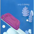 Kinderstiftbeutel Stationery Pen Bag Multifunktional Polyester Doppelschichtstiftkoffer für Kinder