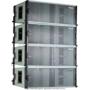 Professional Loudspeaker W8LC