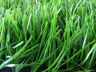 Synthetic Artificial Bicolor Baseball Turf Grass 60mm Pile