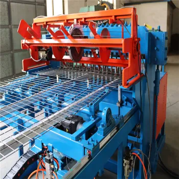 Semi-Automatic Wire Mesh Welding Machine: Prices for 3mm and 6mm Mesh