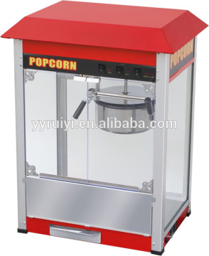 commercial popcorn making machine