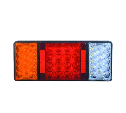 Customized LED truck turn signal