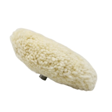 3M 10 Inch Double Sided Wool Buffing Pad for Car Detailing