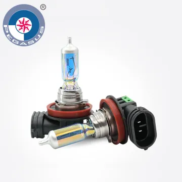 Glass Tube 24V 70W H11 Car Halogen Bulb