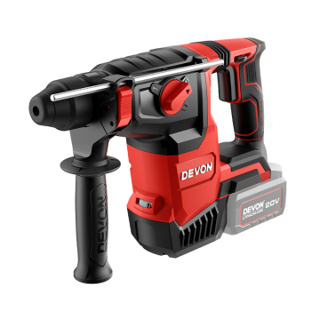 Wholesale 20V Cordless SDS Rotary Hammer - DEVON 26mm Lightweight Electric Power Tool