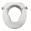 TONIA 4 Inch Detachable Raised Toilet Seat