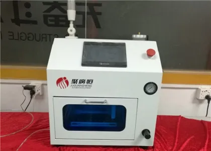 JGH-893 Full Automatic Panasonic Nozzle Cleaning Machine