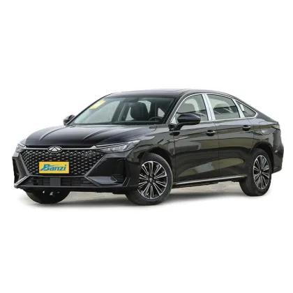 2024 Chery Fengyun A8: 127km All-electric Hybrid SUV with 7 Seats - Latest New Energy Vehicle