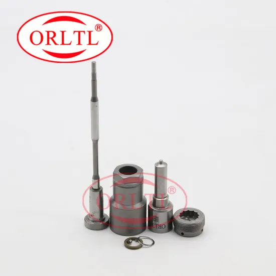 Common Rail Repair Kit F00RJ02814 Fuel Nozzle Assembly for FIAT 0445120011