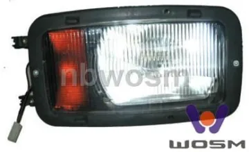 Mercedes BENZ truck after market body parts commercial truck parts