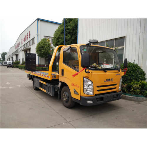 Xe tải kéo 5 tấn JMC Wrecker